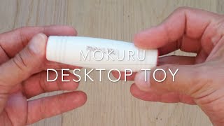 Mokuru Desktop Toy [upl. by Adnolehs]