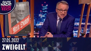 Zweigelt  Gute Nacht Österreich mit Peter Klien [upl. by Bray]