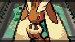 How amp Where to catchget  Lopunny in Pokemon Black 2 [upl. by Gerdy]