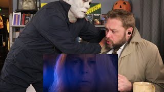 Halloween Ends Trailer Reaction w Michael Myers  Dr Loomis [upl. by Abisia878]