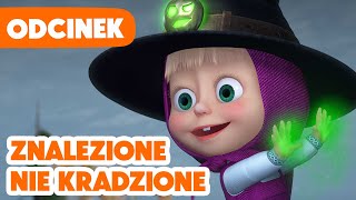 💥 Nowy odcinek 2024 💥 Masza i Niedźwiedź 🎃🕯 Znalezione nie Kradzione ❓ Odcinek 86 [upl. by Stortz491]