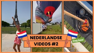 Nederlandse Memes Compilatie  Deel 2 [upl. by Nelleoj931]