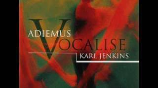 Karl Jenkins  Adiemus Berceuse Pour Un Enfant Solitaire [upl. by Silvester]