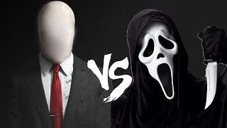 Slenderman vs Çığlık  İnanılmaz Rap Düelloları [upl. by Enos]