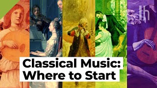 Easy Guide to Appreciating Classical Music  Lifehacker [upl. by Ettenor]