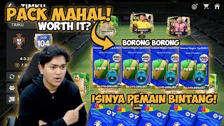 OPEN PACK MAHAL DIJAMIN DAPAT OVR 9899 PANEN PEMAIN DEWA amp ICON LEGENDA  EA FC MOBILE 24 [upl. by Tunk176]