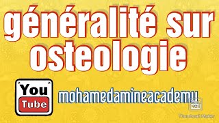 GENERALITES SUR L’OSTEOLOGIE des membres superieur [upl. by Aicilic685]