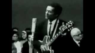 Chuck Berry  Maybellene live 1958 [upl. by Rodrique678]