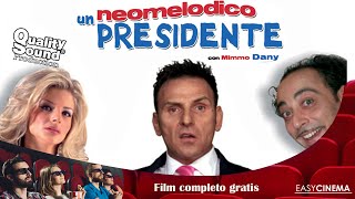 Un neomelodico presidente 2010  Film Completo in Italiano [upl. by Enidlareg]