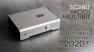 Schiit Modi Multibit review [upl. by Goldman]