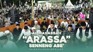 AL MAHABBAH WALI SONGO  ARASSA SENNENG ABE VOC  MASYARI amp IIR [upl. by Ahsemed]