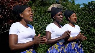 Mwebakatami twamitatakula by Mwamfuli choir B [upl. by Kendal]