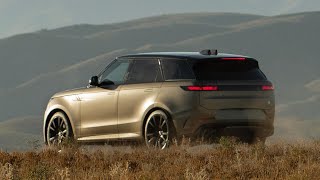 Range Rover Sport SV  A powerfull suv 🔥  car enthusiasts [upl. by Odraode]