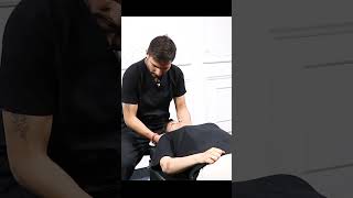 Neck pain treatment by Dr pankaj choudhary in India trending [upl. by Thurlow959]