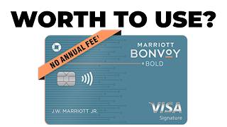 Marriott Bonvoy Bold credit card Review  Everything You Need To Know [upl. by Stefa]