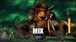 ♪♫ DrillXs Big Rig  DrillX Boss Mix  Skylanders Giants Music only music no rap [upl. by Hyo]