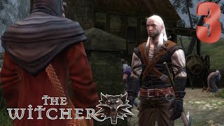 Gaining The Villagers Trust  The Witcher  Part 3 [upl. by Natalya]