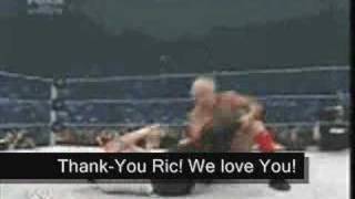 ThankYou Ric Flair [upl. by Nahgaem]