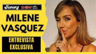 MILENE VASQUEZ quotLa Verdadquot Entrevista exclusiva [upl. by Kolb]