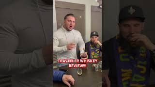 Traveller whiskey review whiskey whisky bourbon traveller buffalotrace [upl. by Nayhr833]