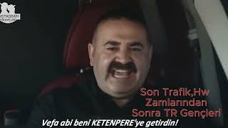 Vefa Abi Beni Ketenpereye Getirdin edit keşfet sad [upl. by Llabmik]