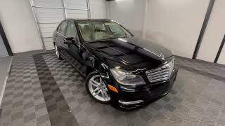 2013 Mercedes C250 at Bavaria Auto Sales Inc [upl. by Harriette]