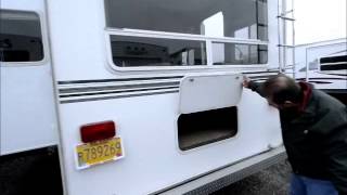 The RV Corral 2007 Komfort Trailblazer 254 [upl. by Culver781]