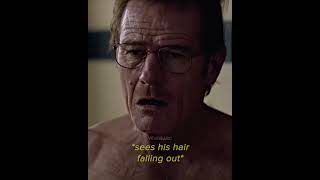 Walter Shaves His Head  Breaking Bad S1E6  shorts [upl. by Mcnally315]