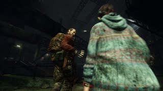 Resident Evil Revelations 2 Part 20 The Poison Mines [upl. by Cudlip590]