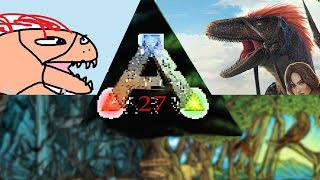 ▼ARK Survival Evolved  Манифест Оптимизации 27 FPS [upl. by Phillipe]