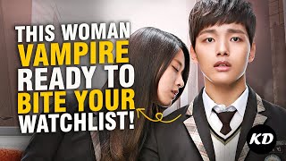 10 Korean Dramas Where The Male Lead Or The Female Lead Is A Vampire [upl. by Sheri]