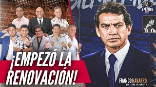 ¡Alianza OFICIALIZA a Franco Navarro como DIRECTOR DEPORTIVO [upl. by Ednutabab]