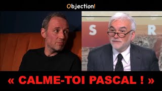 FRANÇOIS BÉGAUDEAU RECADRE PASCAL PRAUD sur les années 70 et 80 [upl. by Petrina]