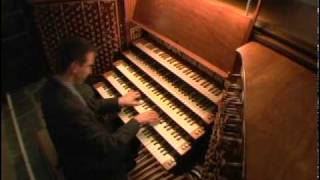 The Great Organs of First Church part 1 Largest in the world Plus grand du monde [upl. by Ulland]