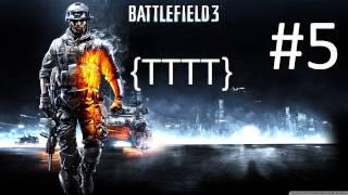 Battlefield 3  Walkthrough  Part 5  Operation Guillotine HD PCXBOX 360PS3 [upl. by Abrams]