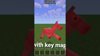 Without keymap VS with key mapminecraft keymapper [upl. by Glassco]