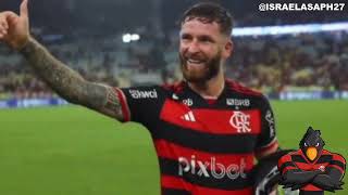 FLAMENGO X CRUZEIRO NO BRASILEIRÃO GABIGOL DE SAÍDA [upl. by Aisyle]