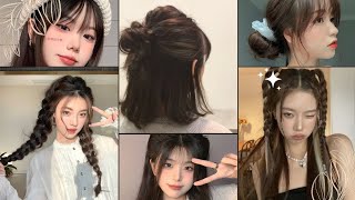 💀💘Tips that will make you cute and beautiful💘🌷tiktok Chinesekorean💨💥tiktoktips youtubehairstyle [upl. by Gautea]