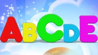 Speaking French Alphabets  Vidéo éducative pour enfants  lalphabet français  Kids Tv Française [upl. by Noreht]