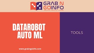 DataRobot Auto ML Tutorial for Beginners 2022  Machine Learning [upl. by Albert]