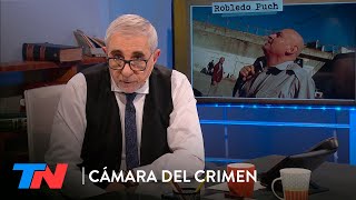 El desarmadero Robledo Puch y el sueño de la casa en la cárcel  CÁMARA DEL CRIMEN [upl. by Ayaros248]