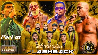 බර අවි එකතුව Part 1  හොදම ටික With Flashback  Bass Boosted  TIBS MUSIC OFFICIAL [upl. by Jacquie198]