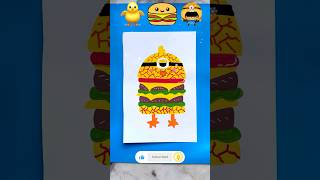 Minions Drawing Challenge shorts drawing art shortsart [upl. by Ivad]