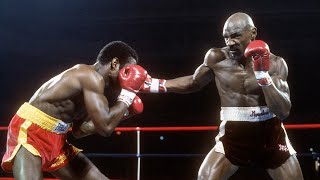 Marvin Hagler  All Knockouts [upl. by Assirek]