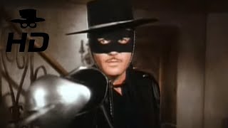 RETURN OF THE HERO  The Legend of Zorro ep 1  EN [upl. by Rosinski]