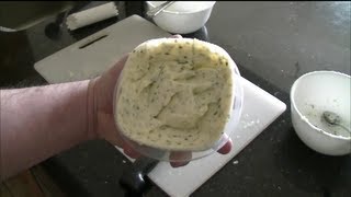 Homemade Garlic Butter [upl. by Revned]