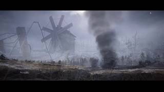 Battlefield 1 Brusilov Offensive 1st Austro Hungarian Intro [upl. by Eidualc121]