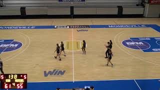 USO MONDEVILLE vs ANGERS U18F [upl. by Byrle290]