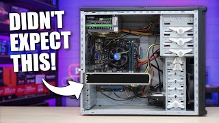 This £25 32 desktop PC has a secret inside [upl. by Roley]