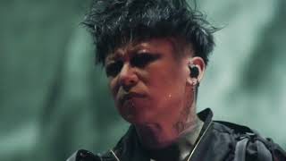 Dir en Grey  Agitated Screams of Maggots ANDROGYNOUS a view of the Acro [upl. by Pruter]